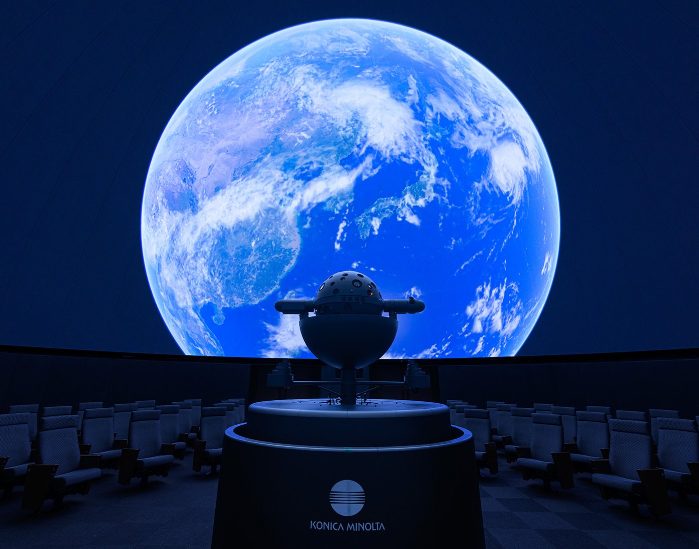 🌌 코스모 플라네타리움 시부야 이미지 1